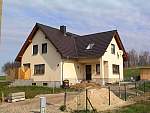 Neubau Einfamilienhaus Fam. Dutschke in Oderwitz