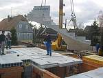 Neubau nach Brandschaden
