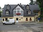 Wiederaufbau der Bäckerei Henke in Oderwitz nacher