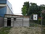 Anbau Sporthalle Niederoderwitz