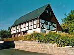 Fachwerksanierung Fam. Hübner in Bertsdorf