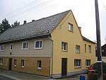 Sanierung Außenfassade Tischlerei Held in Oderwitz